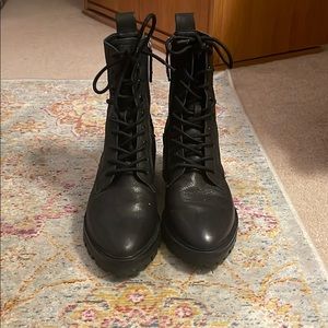 Dolce Vita combat boots
